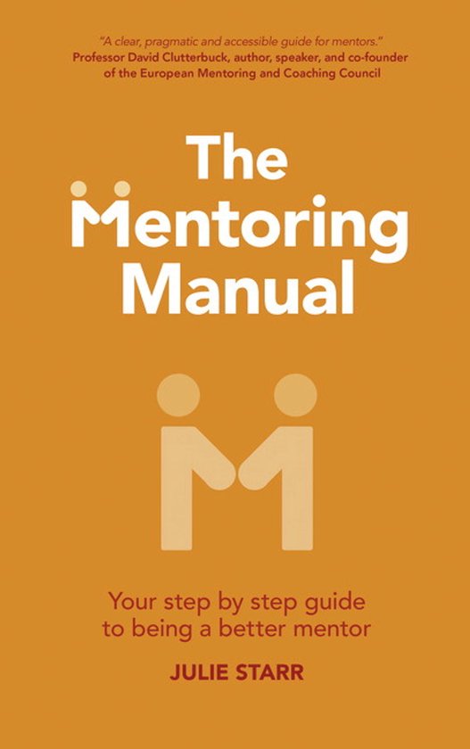 Mentoring Manual - cover