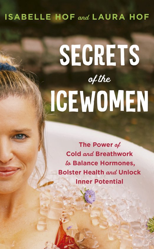 Secrets of the Icewomen - cover
