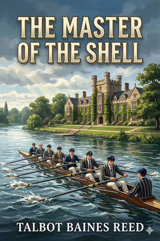 The Master of the Shell - cover