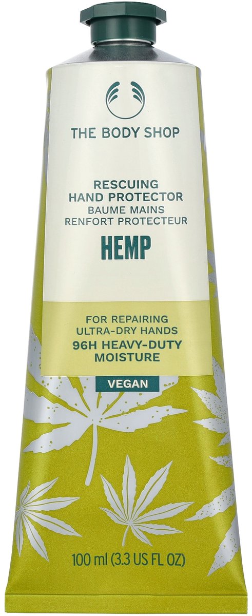 The Body Shop Hemp Hand Protector 100 Ml van The Body Shop — afbeelding 3