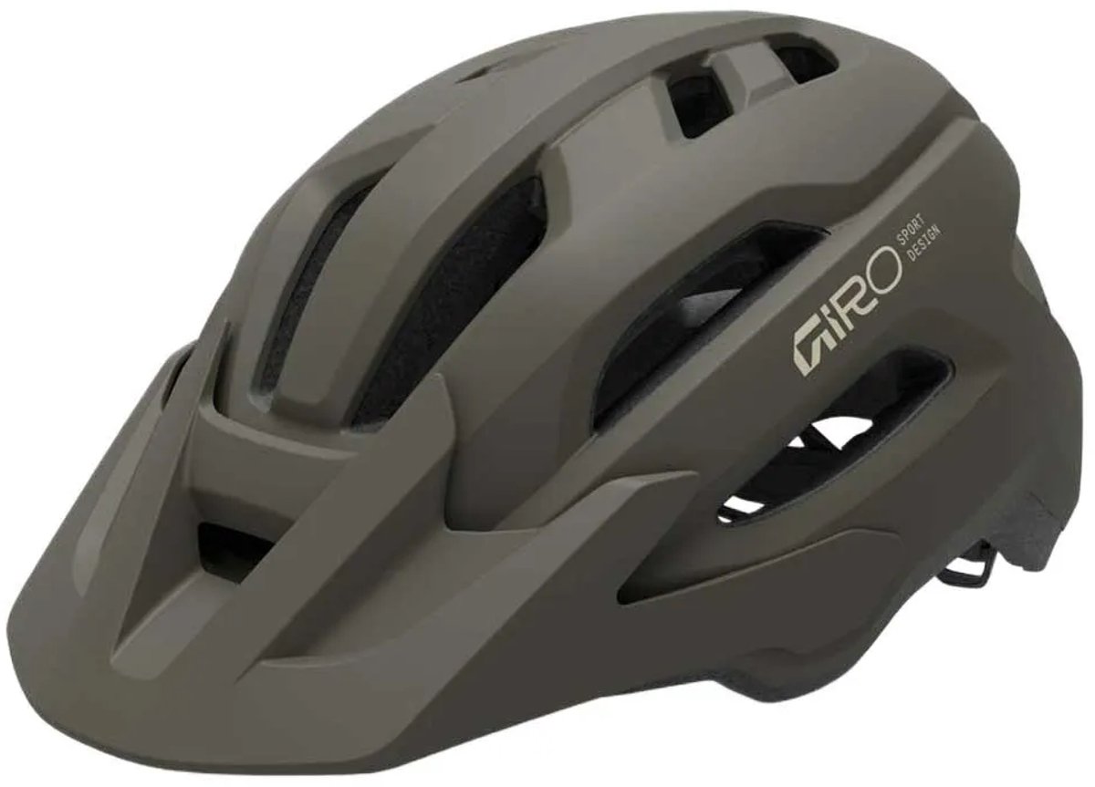 Giro Fixture Mips 2026 Mtb-helm Grijs L