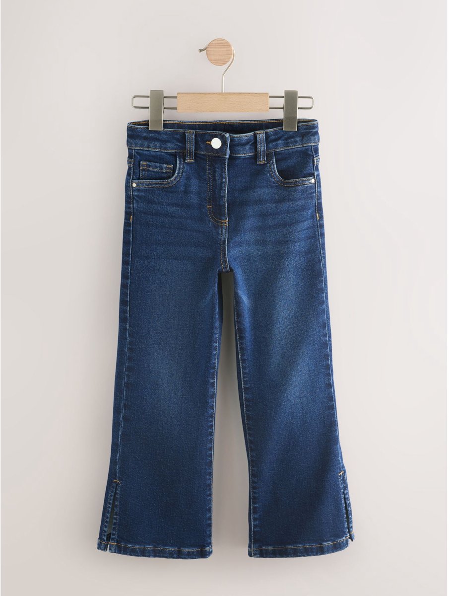 Next - Meisjes - Flare jeans - Blauw