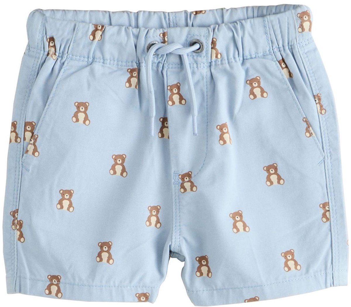Next - Jongens - Shorts met trekkoord - Blauw