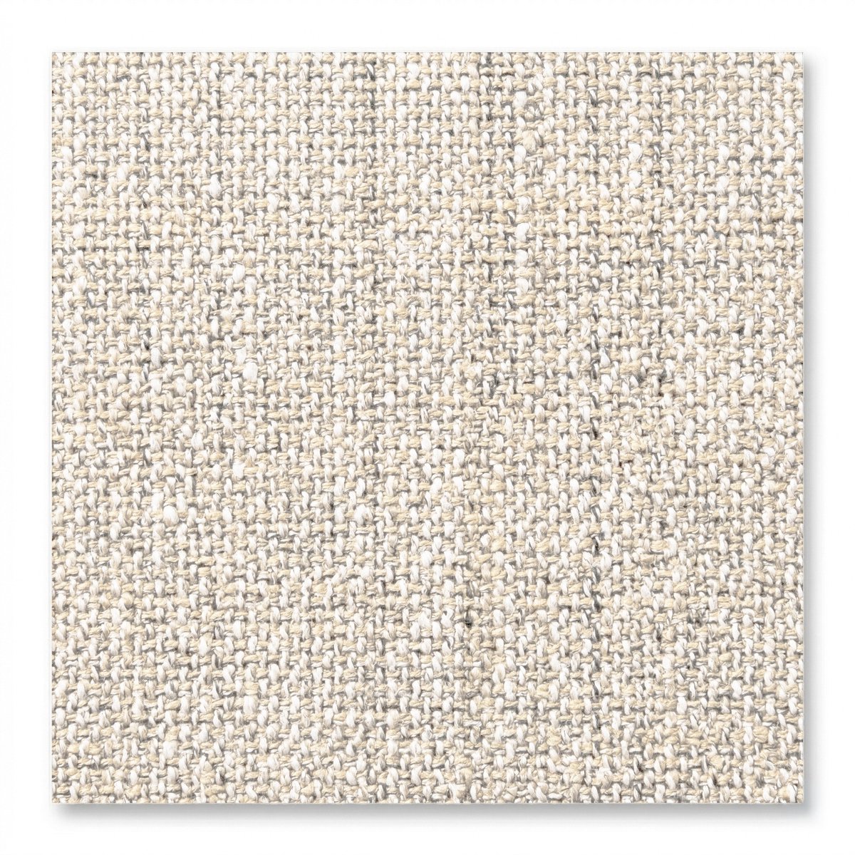 Draaifauteuil Hoog Coco - Greige Stoffen Fauteuil - Draaibaar