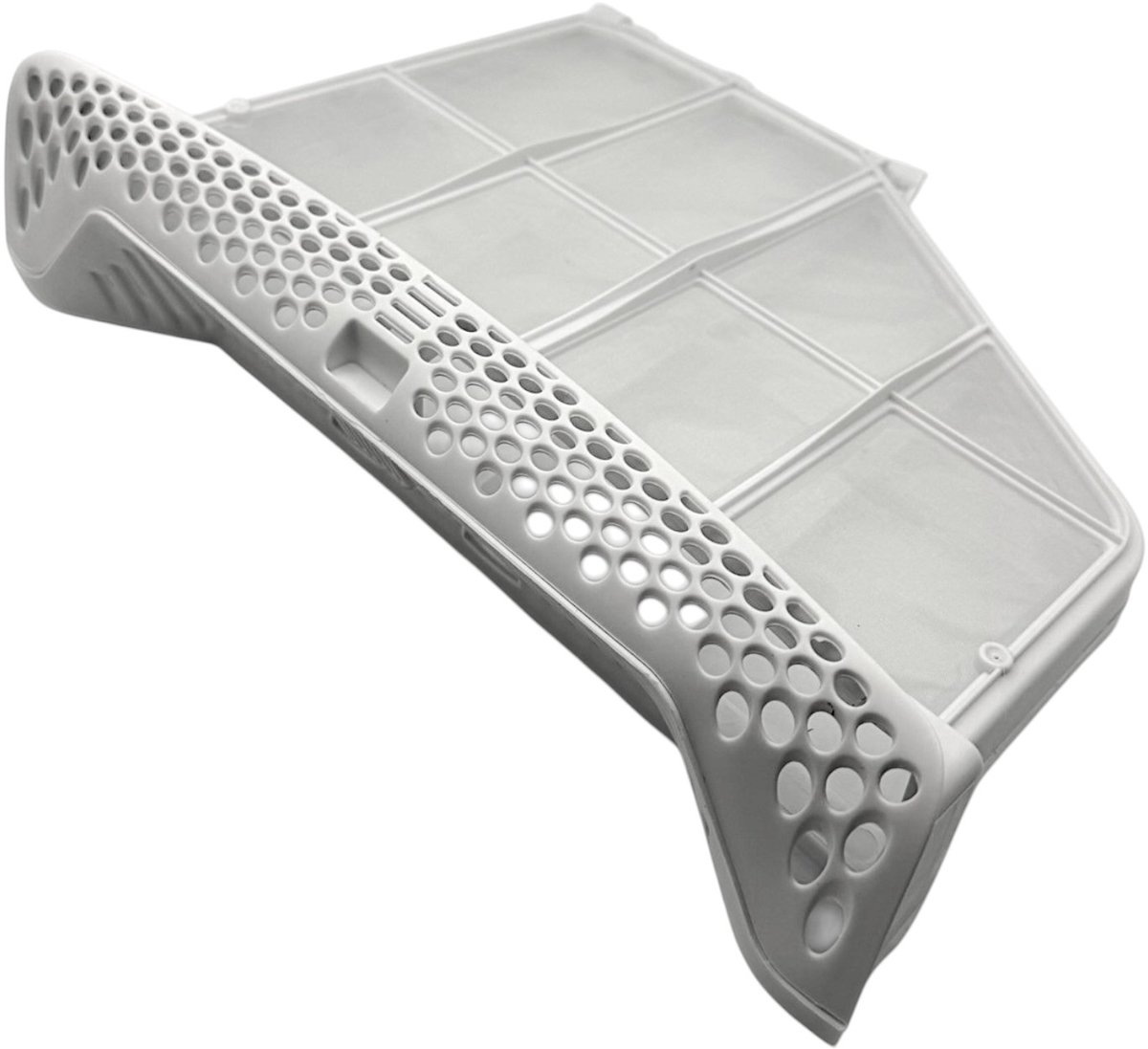Fixem droger filter pluizenfilter 330x236x84 mm, geschikt voor AEG Electrolux 1366369005 1366671012 1366671020