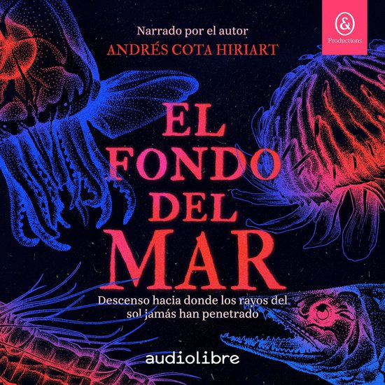 El fondo del mar - cover