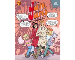 Jan, Jans en de kinderen 76 - Stripalbum 76 - spaar de hele serie!