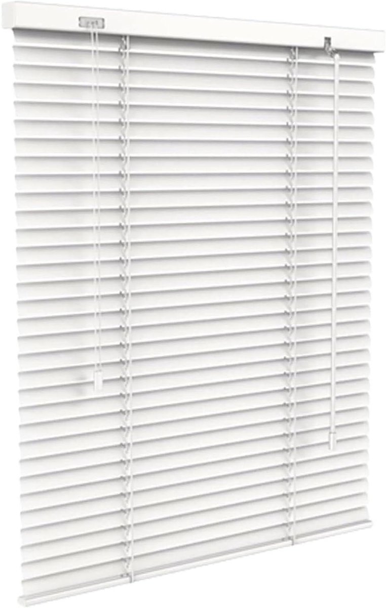 Horizontale Jaloezieën - Aluminium Raambekleding - Lichtregeling Thuis - 25mm Aluminium La