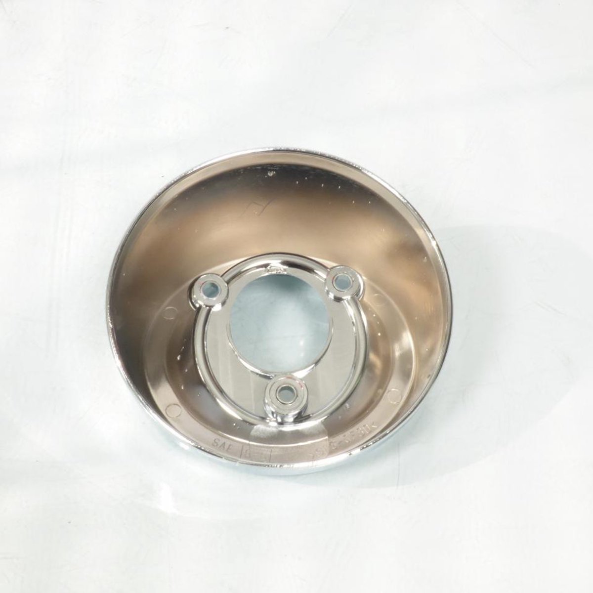 Embout pot échappement origine pour scooter Suzuki 650 Burgman 14791-10G10 Neuf