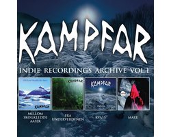 Indie Recordings Archive Vol 1