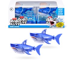 Robo Alive Water Activated Shark by ZURU
