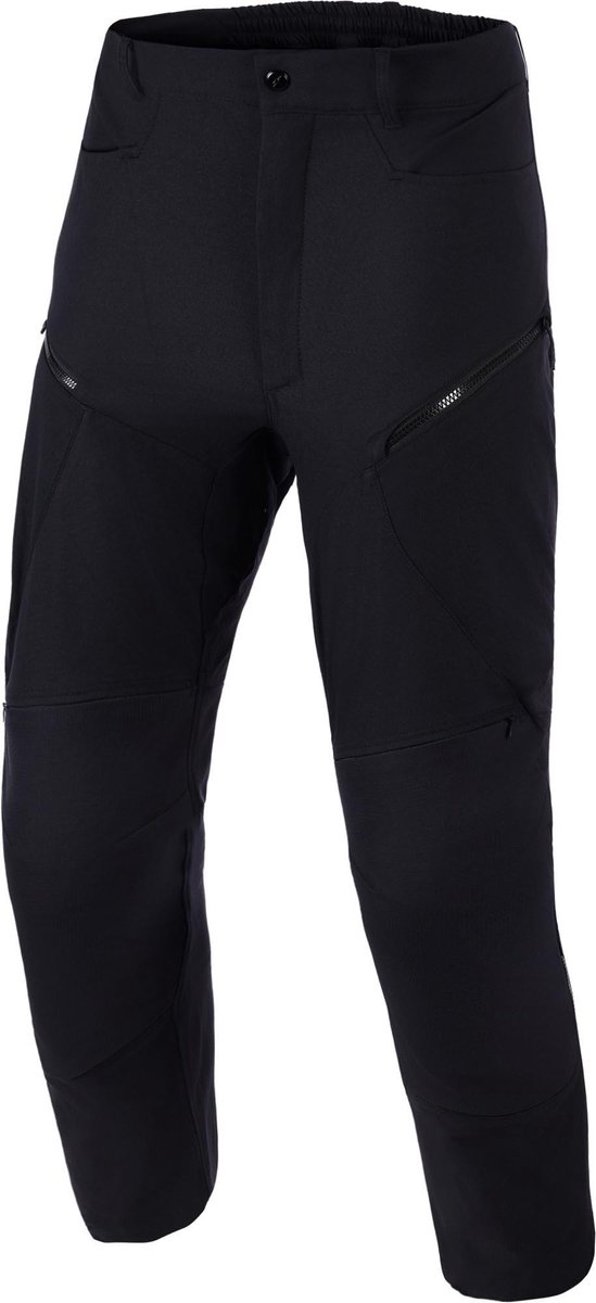 Alpinestars Explore AST Motorfiets Textiel Broek -