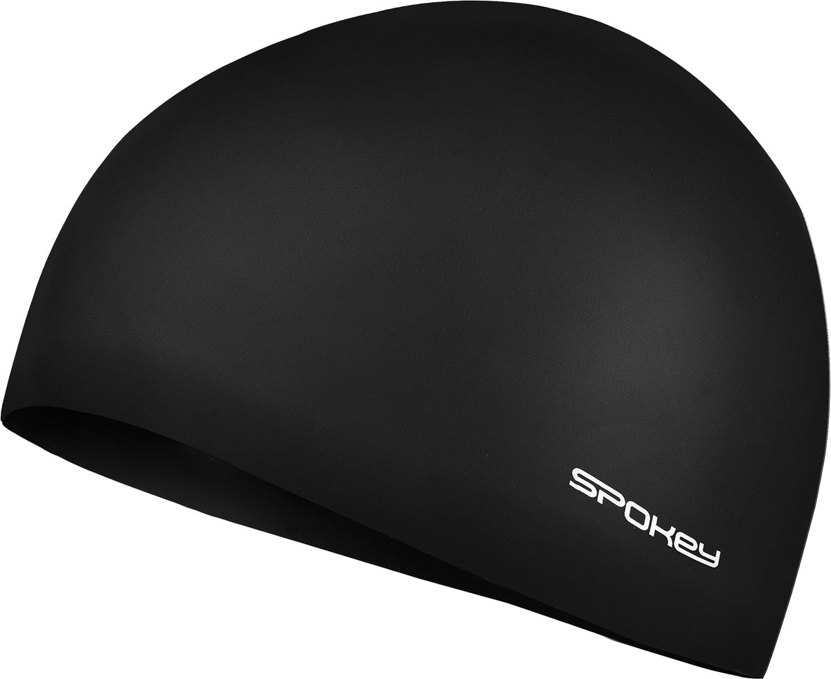 Siliconen Zwemcap Zwart Beste Prijs