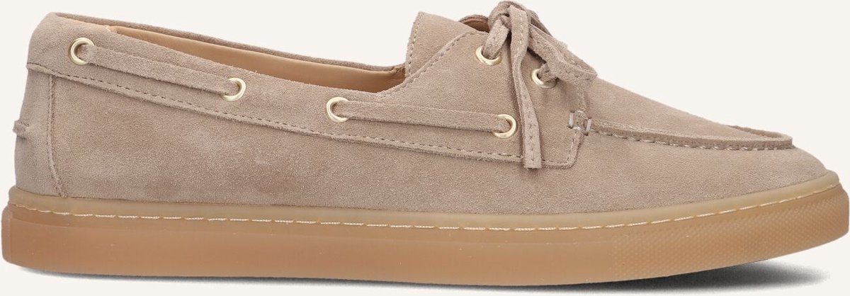 STEFANO LAURAN 7021k Instappers - Dames - Beige - Maat 39