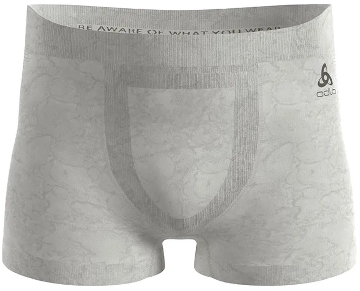 Odlo Performance Light-rain Dye Boxers Grijs S Man