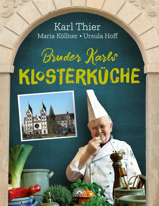 Bruder Karls Klosterküche - cover