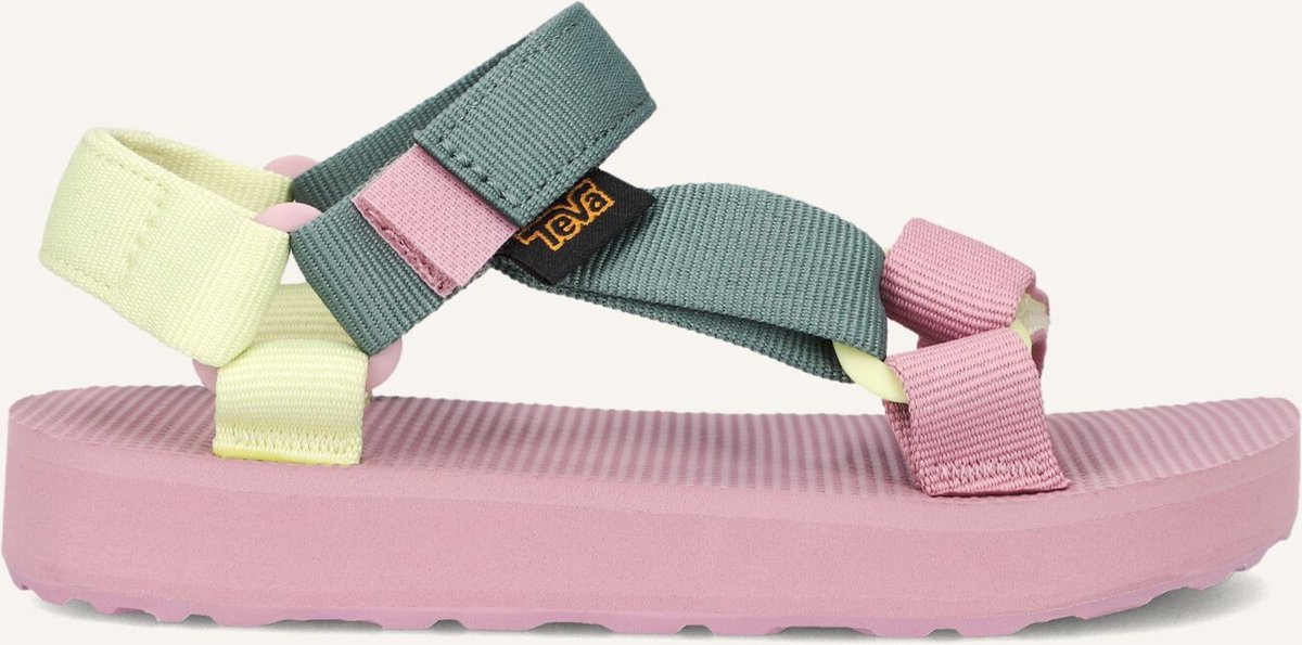 Teva Original Universal Kids Sandalen Meisjes Multi Multicolor