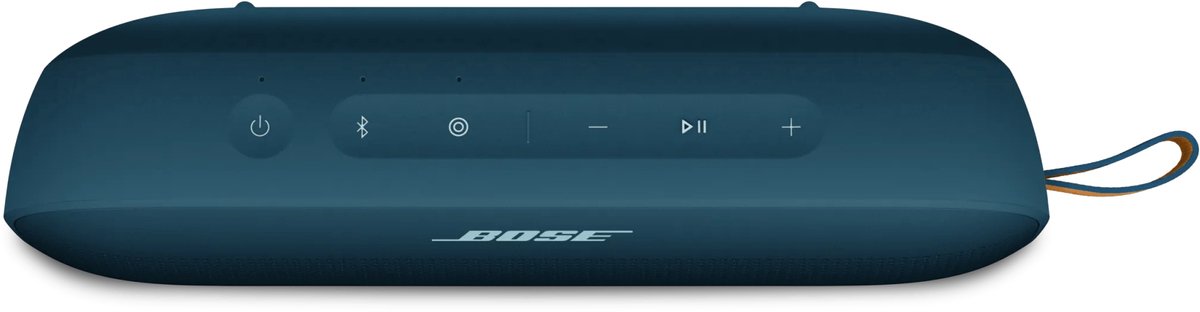 Bose SoundLink Flex (2nd Gen) - Bluetooth speaker - Blauw – foto 2