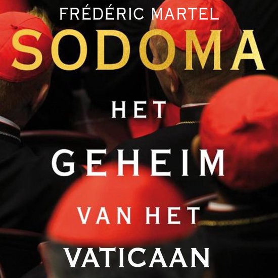 Sodoma, het geheim van het Vaticaan - cover