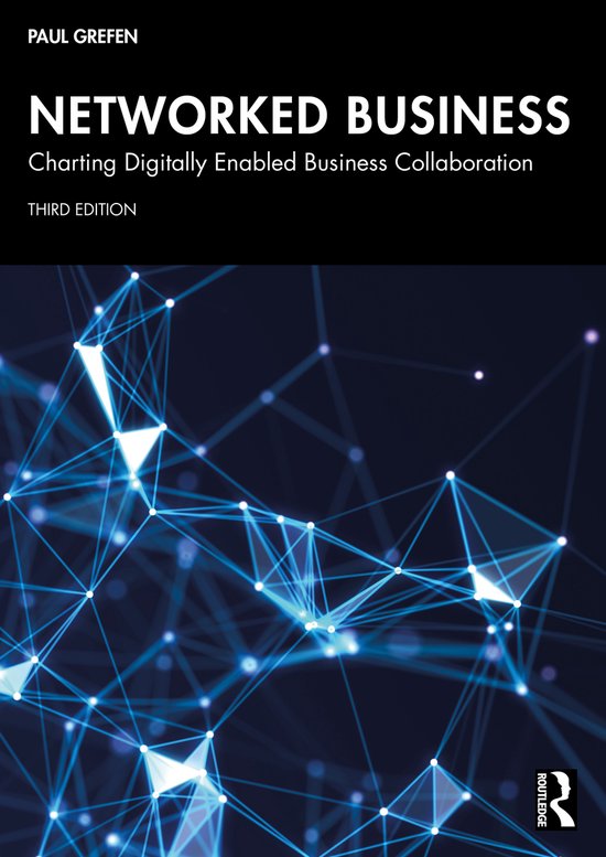 Networked Business - cover