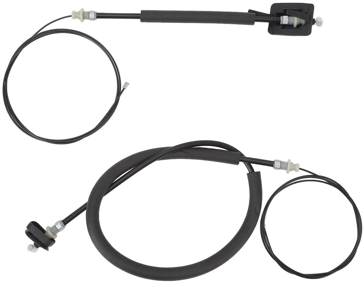 Zeynomax - Elektrische Schuifdeurkabelset - Schuifdeurspoelbedieningskabel - Geschikt voor Odyssey 2011-2020 - Onderdeel 72546 TK8 A01 - Duurzaam on..