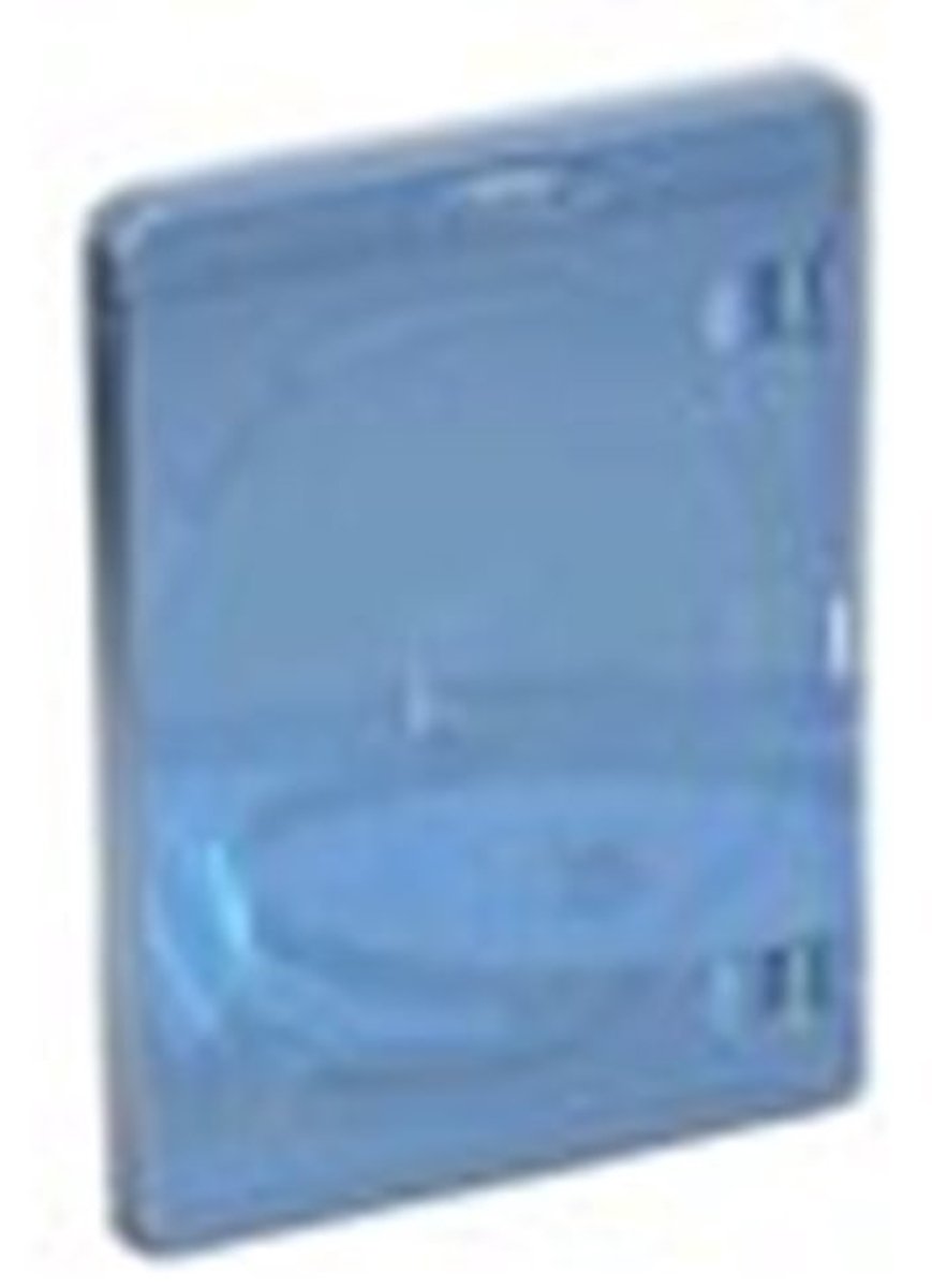 Dailygoods - Dual Blu Ray Vervangingshoezen - 20 Stuks - Eco-vriendelijk en Ruimtebesparend - Geschikt voor opslag en bescherming - Perfect voor Blu R
