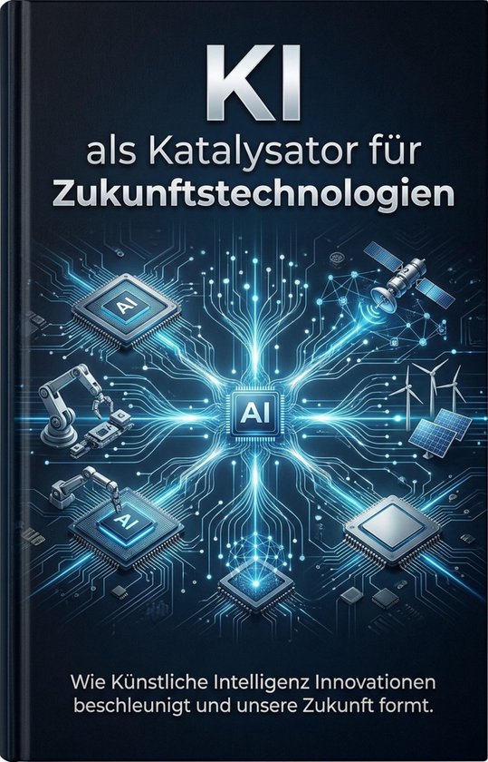 KI als Katalysator für Zukunftstechnologien - cover