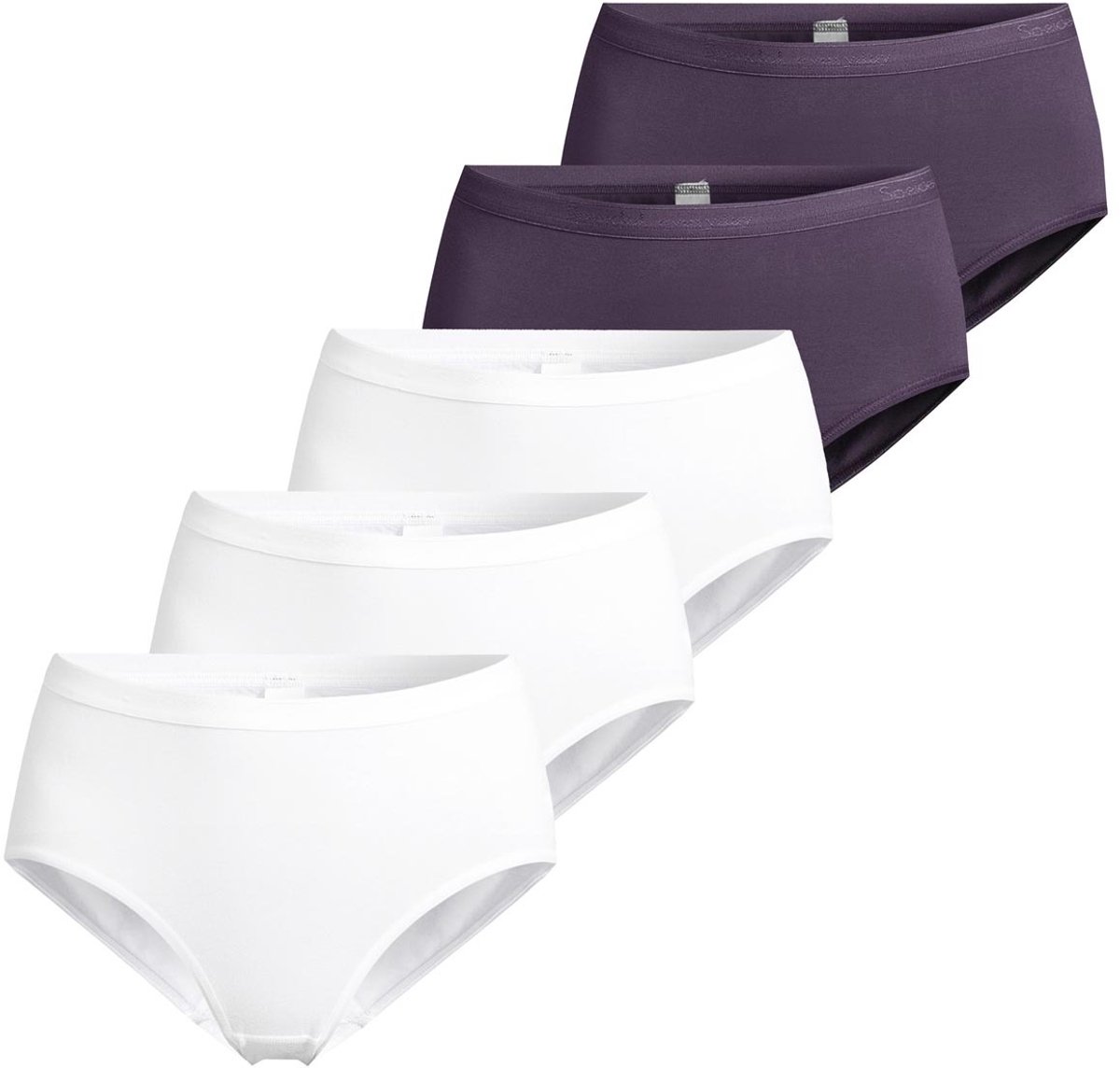 Speidel Dames maxi slip 5 pack Everyday