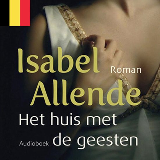Het huis met de geesten - cover
