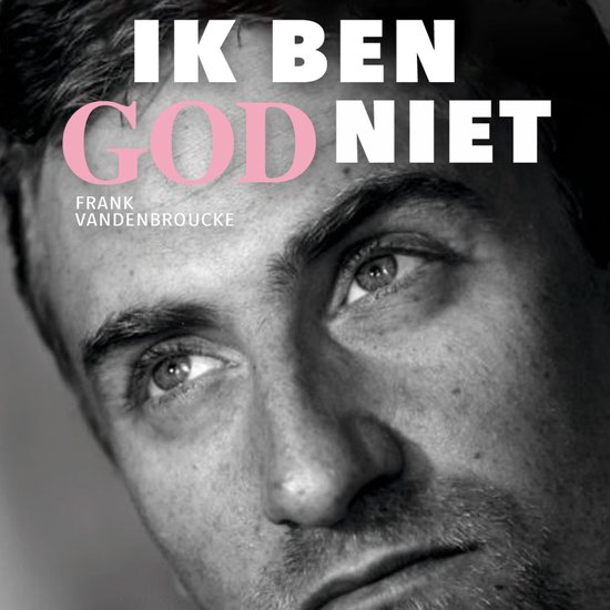Ik ben God niet - cover