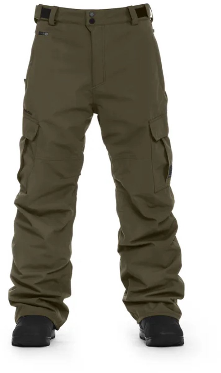 Horsefeathers Rowen Broek Groen