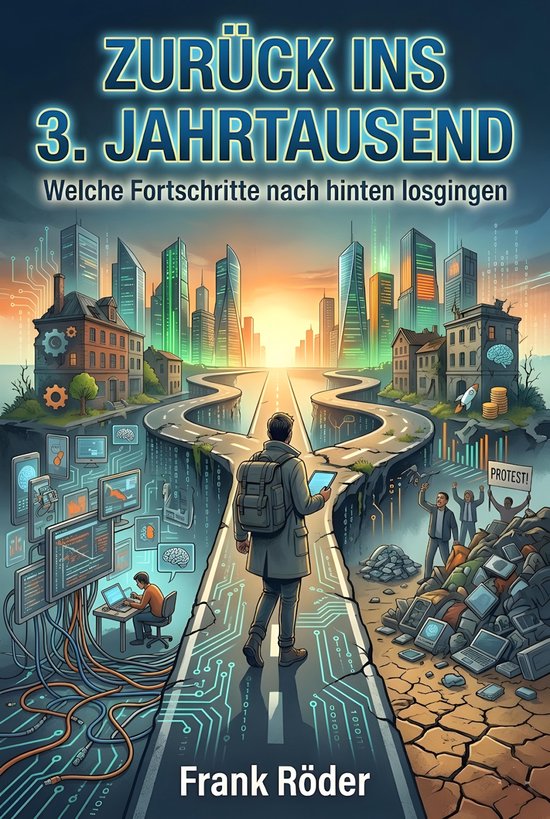Mensch, Gesellschaft & Politik 6 - Zurück ins 3. Jahrtausen ... - cover