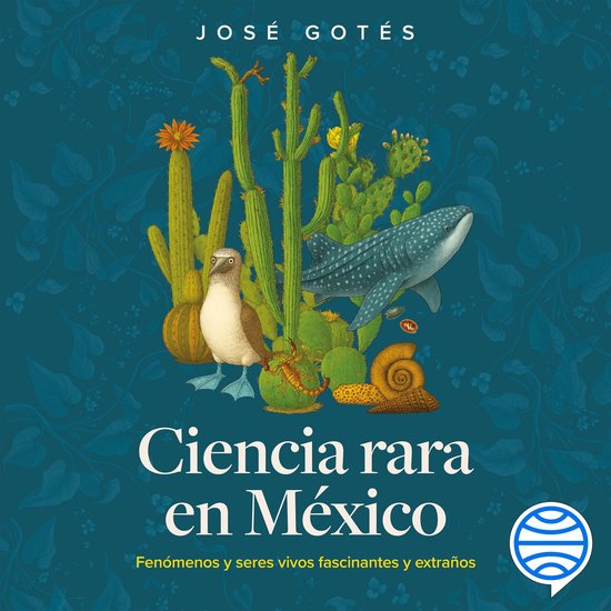 Ciencia rara en México - cover