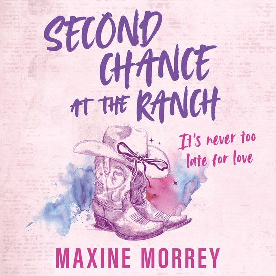 Second Chance At The Ranch - cover