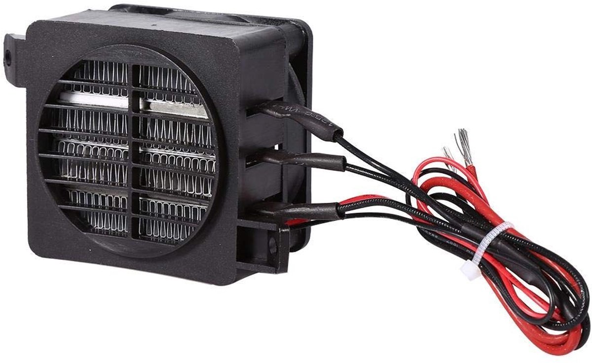 Auto Verwarming Ventilator - Auto Kachel 12 Volt - Heater - Ontdooier - autoruit