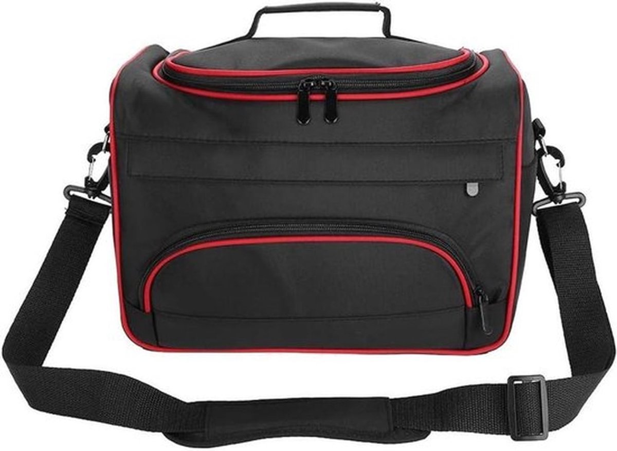 Toolkit met schouderriem voor professionele kappers - Handheld of over de schouder