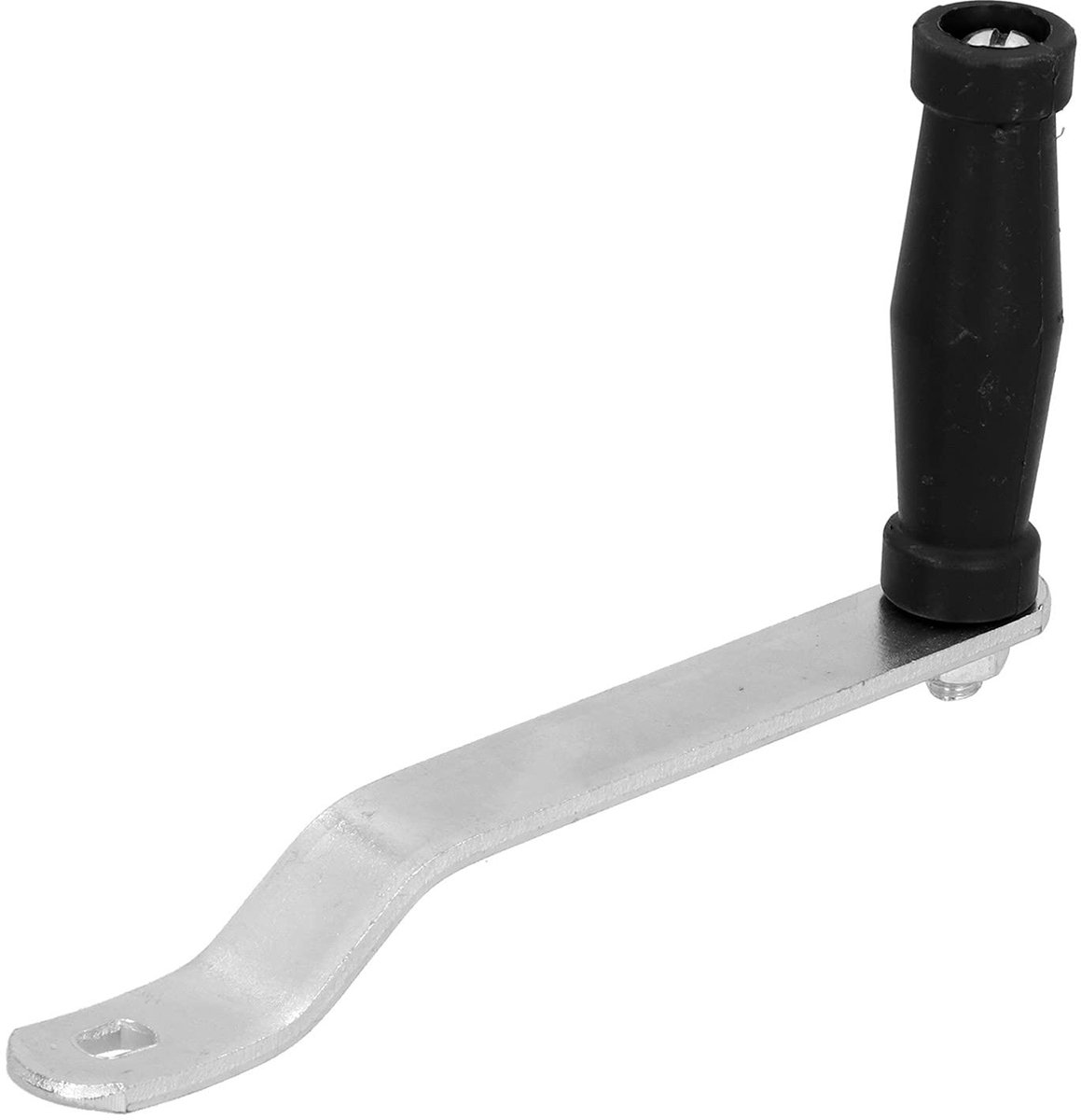 Smoakez - Ergonomische Winch Handle - Boot en Trailer - Duurzaam en comfortabel - Zwart - Hoogwaardige grip - Geschikt voor diverse boten en traile...