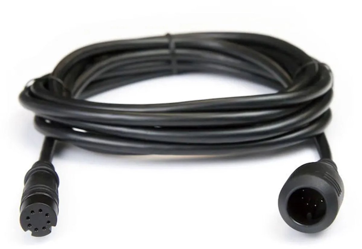 Lowrance Hook2 Transducerkabel Zilver
