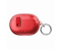 Beschermhoes Geschikt voor Beats Studio Buds/+ oordopjes met een veiligheidsslot.
