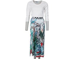 Marccain - Rok - Turquoise - L (40)