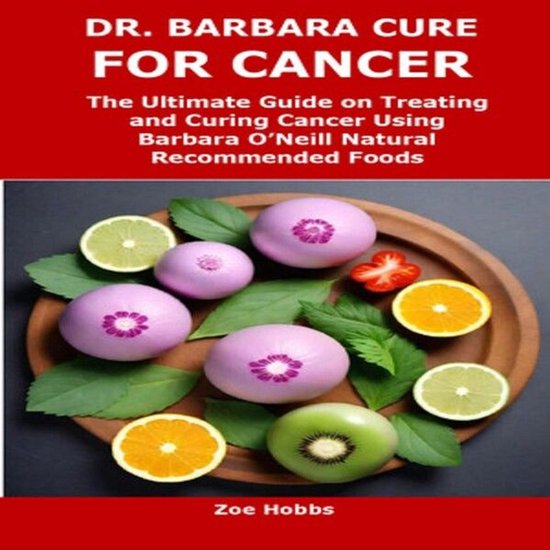 Dr. Barbara Cure For Cancer - cover