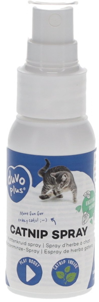 Duvo+ Kattenkruid spray 100ml