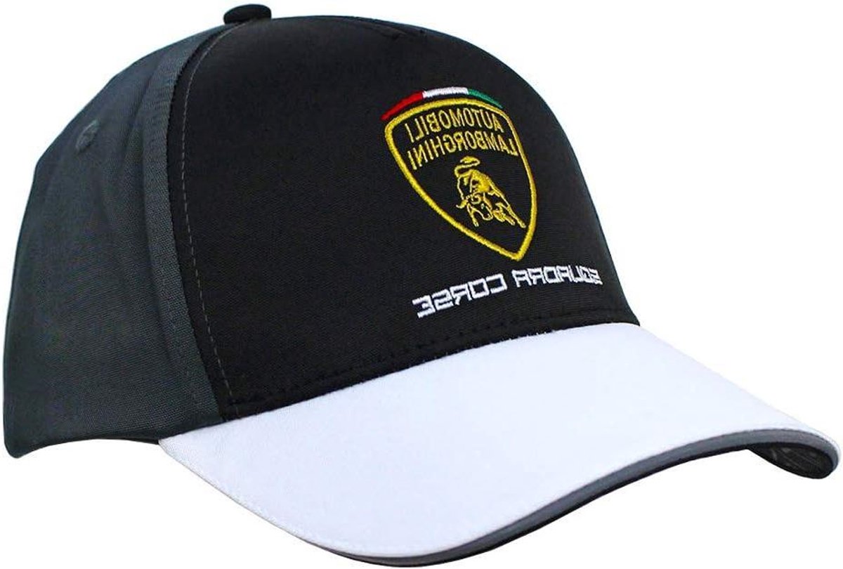 Baseball Cap - Sport Cap - Outdoor Wear - Official Team Logo - One Size - White