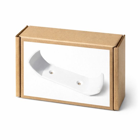 Google Nest Mini Wandhouder - Slimme Speaker Wall Mount - Stijlvolle en Ruimtebesparende Beugel voor Google Home Mini - Eenvoudige Installatie - Strak Design - Veilig en Stevig - Perfect voor Woonkamer, Keuken of Kantoor van Merkloos — afbeelding 5