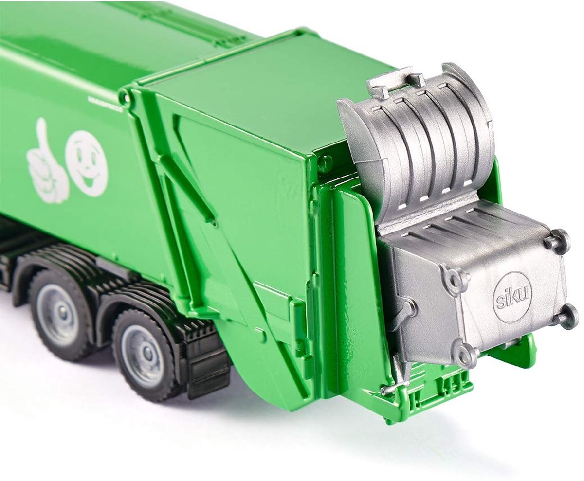 SIKU Super - Vuilniswagen modelvoertuig thumbnail 3