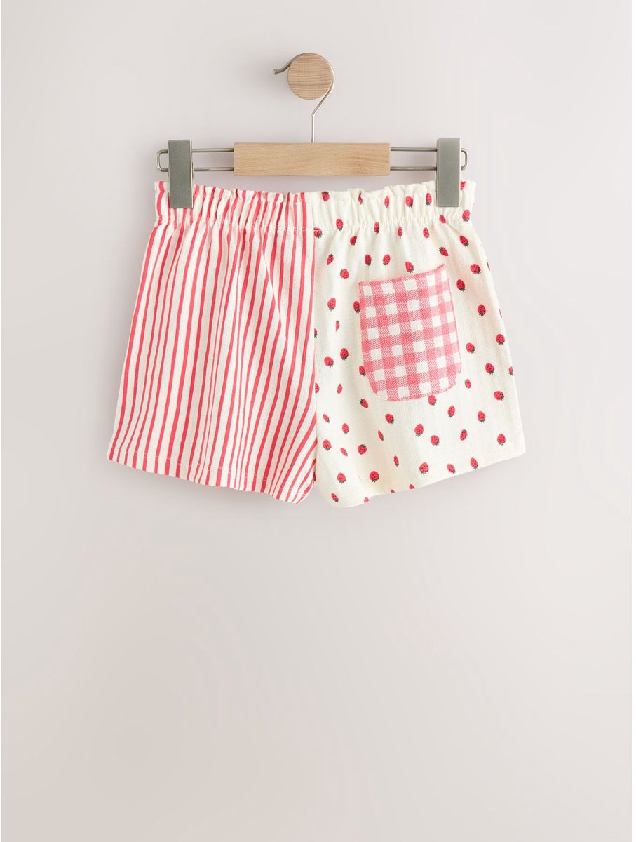 Next - Meisjes - Short - Crème