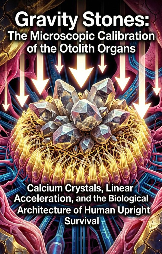 Gravity Stones: The Microscopic Calibration of the Otolith O ... - cover