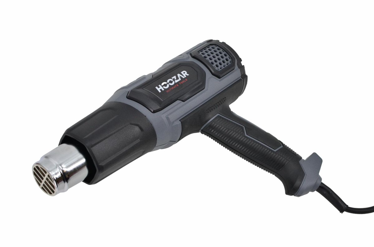 Hoozar Serie - Opalarka - 1500W - Ergonomisch Ontwerp - Oververhittingsbescherming