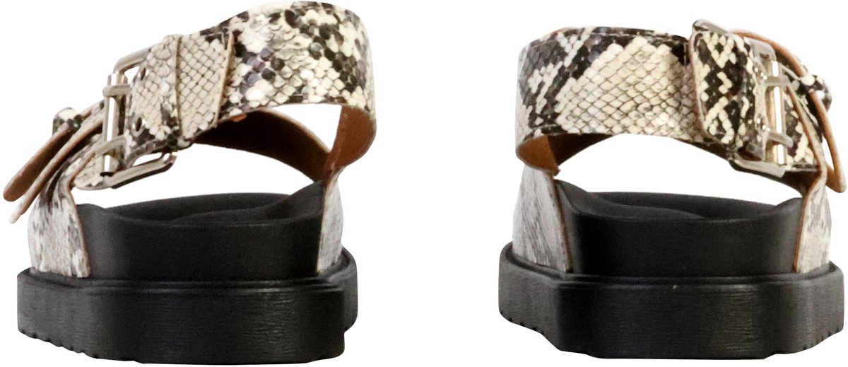 Sandalen met bandjes