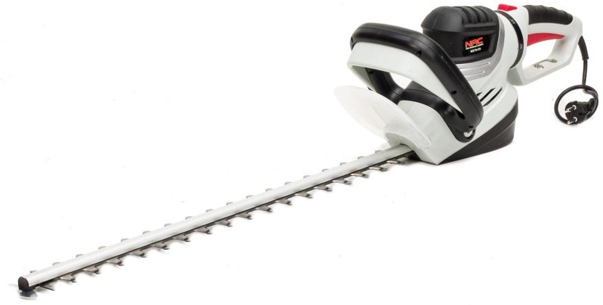 NAC HE75-CH Serie - Elektrische Heggenschaar - 750W - 61cm - Roterende Handgreep